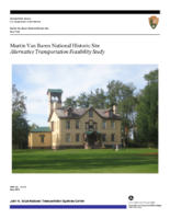 Martin Van Buren National Historic Site alternative transportation feasibility study