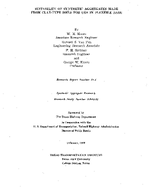Suitability of Synthetic Aggregates Made from ClayType Soils for Use in Flexible Base