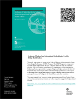 Synthesis of National and International Methodologies Used for Bridge Health Indices Brief