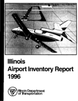 Illinois Airport Inventory Report 1996