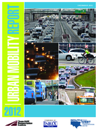 2012 Urban Mobility Report