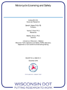Motorcycle Licensing and Safety
