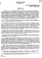 Part 60 Amendment 6010 Cruising Altitudes