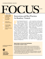 Focus  April 2012