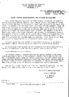 Part 34 Amendment 342 Color Vision Requirements For Flight Navigators