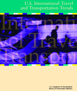 US International Travel and Transportation Trends 2002