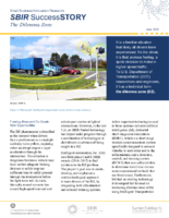 SBIR Success STORY  The Dilemma Zone