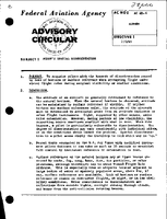 AC 604 Pilots Spatial Disorientation