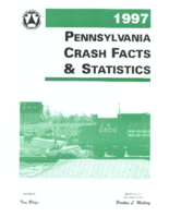 1997 Pennsylvania Crash Facts and Statistics