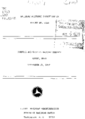 Interstate Commerce Commision Report of the Accident  Investigation Occuring on the NORFOLK AND WESTERN RAILWAY COMPANY COLBY OH