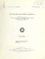 Light Duty Truck Weight Reduction Evaluation 198008