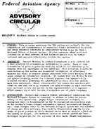 AC 2101 National Notice to Airmen System