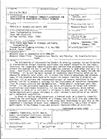 Identification of Minority Community Leadership for Involvement in Transportation Project Planning
