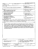 FullCost Analysis of Urban Passenger Transportation