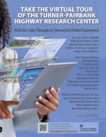 Take the Virtual Tour of the TurnerFairbank Highway Research Center