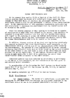 Part 22 Amendment 227 Airman Identification Card