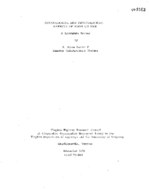 Physiological and psychological effects of noise on man  a literature review