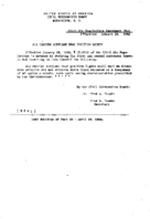 Part 15 151A Air Carrier Airplane Rear Position Lights