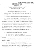 Part 61 Amendment 6112 Amending Part 61  Scheduled Air Carrier Rules