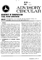 AC 1035 Preparation and Loading of Magnetron Tubes and Magnetic Materials for Air Shipments