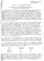 Investigation of Aircraft Accident DEFENSE PLANT CORP MANSFIELD OHIO 19431130