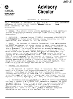 AC 15053608A Announcement of Availability of Information on Foreign Airport Planning Design Construction and Trade Opportunities