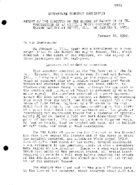 Interstate Commerce Commision Report of the Accident  Investigation Occuring on the WABASH RAILROAD BEMENT IL