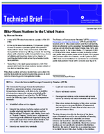 BikeShare Stations in the United States