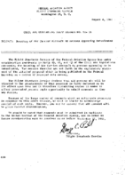 Parts 040 41 42 Regulation No 6116 Boarding Of Air Carrier Aircraft By Persons Appearing Intoxicated