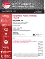 Transportation Planning with Floods  Phase II