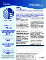 Proven Safety Countermeasures Speed Safety Cameras