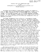 Investigation of Aircraft Accident DELTA AIRLINES BIRMINGHAM ALABAMA 19411222