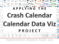 Applying the Crash Calendar Calendar Data Viz Project