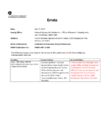 Evaluation of Pavement Safety Performance