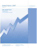 2007 Economic Census Transportation 2007 Commodity Flow Survey United States 2007 Exports