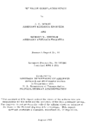 K value correlation study