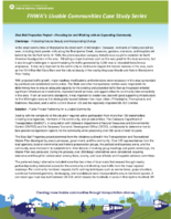 Blue Ball Properties Project  Providing for and Working with an Expanding Community