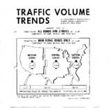 Traffic Volume Trends January 1970