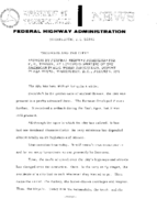 Highways and the City