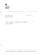 Survey Forms for Conducting Alcohol Highway Safety Surveys