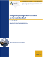 Bridge Inspecting With Unmanned Aerial Vehicles RD