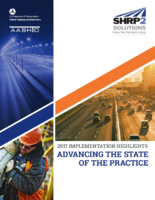 Advancing the State of the Practice 2017 Implementation Highlights