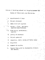 Process of Handling Federal Aid Projects between the Bureau of Public Roads and the States