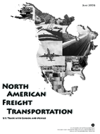 North American Freight Transportation US Trade with Canada and Mexico