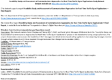 Feasibility Study and Assessment of Communications Approaches for RealTime Traffic Signal Applications Study supporting datasets