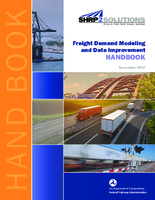 Freight Demand Modeling and Data Improvement Handbook