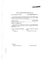 CAM 53 Supplement No 1  5353 Examination