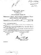 CAM 18 Supplement No 3  CAM 18 Dated Dec 15 1959 Mechanical Work Performed On United States Registered Aircraft By Certain Canadian Mechanics