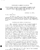 Interstate Commerce Commission Report of the Accident  Investigation Occurring on the ATLANTIC COAST LINE RAILROAD ENFIELD NC