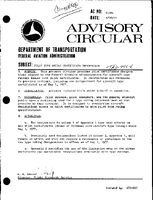 AC 6186 Pilot Type Rating Certificate Information